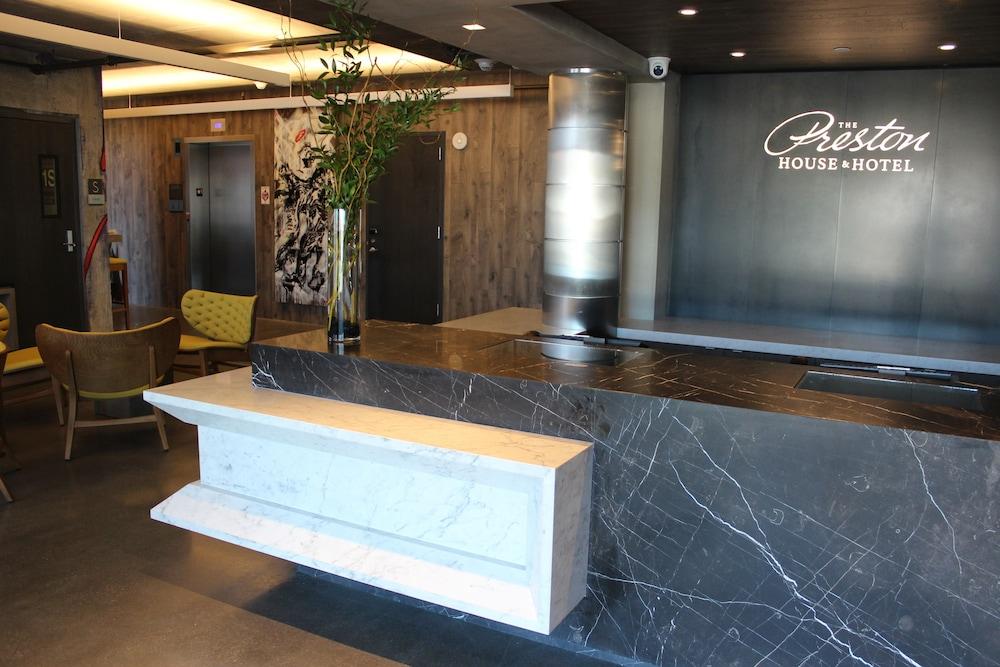 The Preston House And Hotel リバーヘッド エクステリア 写真