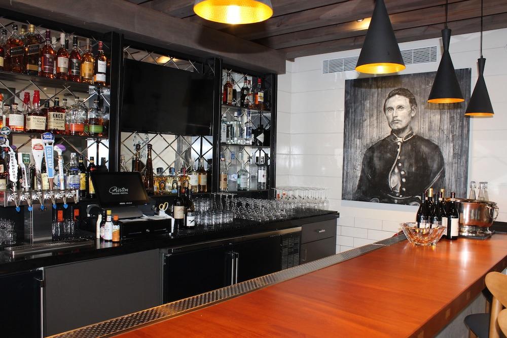 The Preston House And Hotel リバーヘッド エクステリア 写真