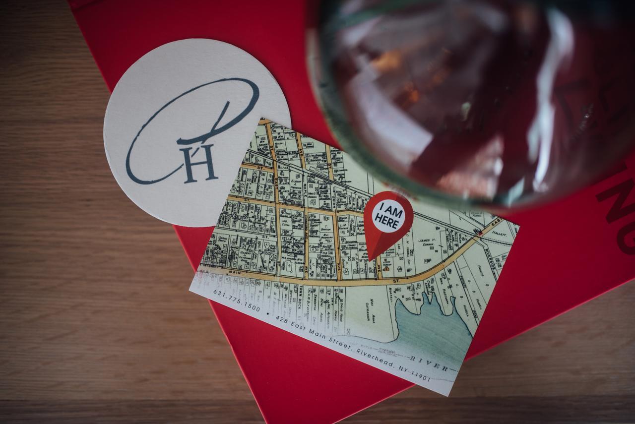 The Preston House And Hotel リバーヘッド エクステリア 写真