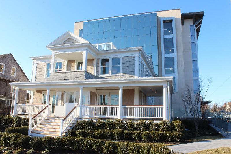 The Preston House And Hotel リバーヘッド エクステリア 写真