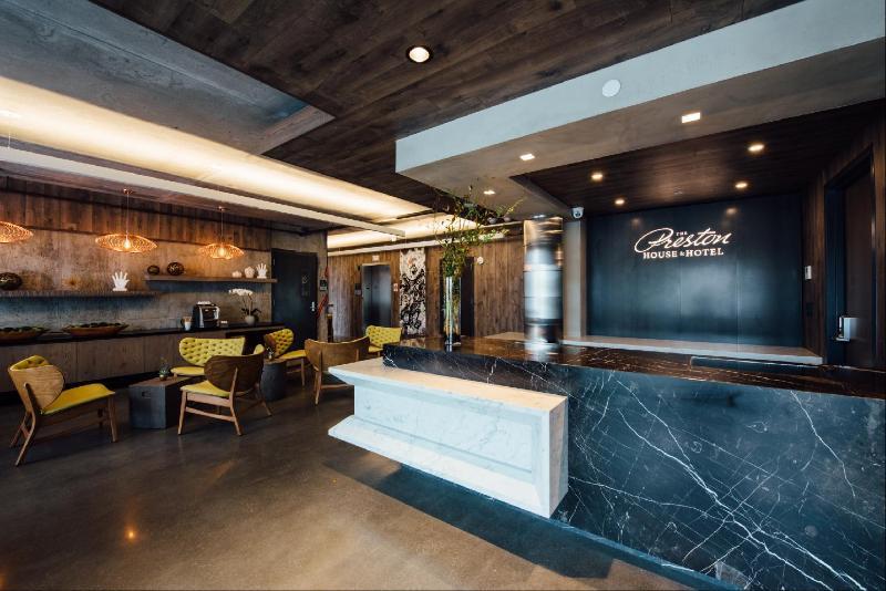 The Preston House And Hotel リバーヘッド エクステリア 写真